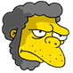 Tapped Out Caveman Moe Icon - Annoyed.png