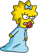 Tapped Out Maggie Icon - Angry.png