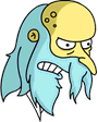 Tapped Out Reclusive Mr. Burns Icon - Annoyed.png