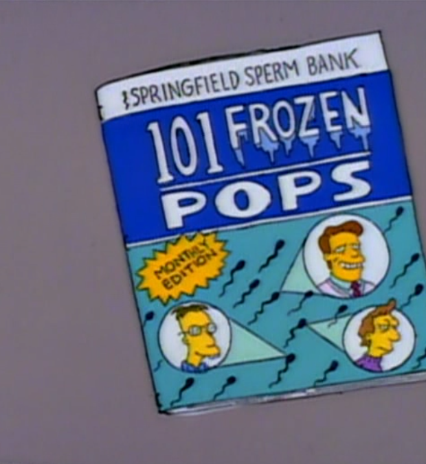 101 Frozen Pops - Wikisimpsons, the Simpsons Wiki