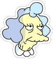 Tapped Out Alice Glick Icon.png
