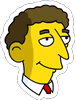 Tapped Out Mr. Bergstrom Icon.png