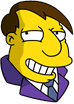 Tapped Out Quimby Icon - Smug.png