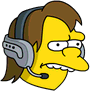 Tapped Out Future Nelson Icon - Serious.png