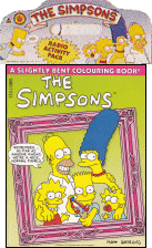 The Simpsons Radio Activity Pack.gif