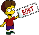 Tapped Out Bort Proudly Display Bort Merch.png