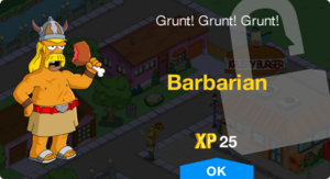 Tapped Out Barbarian Unlock.png
