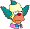 Krusty - Bored