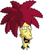 Sideshow Bob - Manic