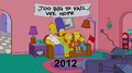 Them, Robot couch gag 2012.png