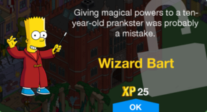 Giving magical powers to a ten-year-old prankster was probably a mistake.