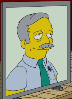 Roger Ducette - Wikisimpsons, the Simpsons Wiki