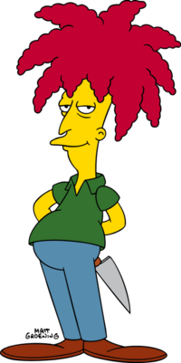 Bob - Wikisimpsons, Simpsons