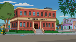 Springfield Town Library