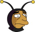 Tapped Out Bumblebee Man Icon - Sad.png