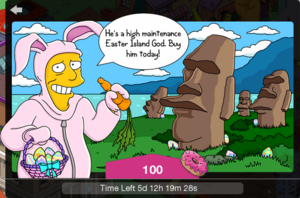 Tapped Out Easter Island God Ingame Offer.png