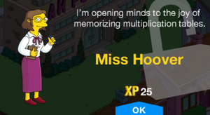 Tapped Out Unlock Ms. Hoover.png