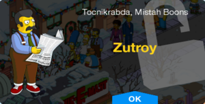 Tapped Out Zutroy unlock.png
