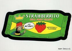 58 Strawberrito (Panini) front.jpg