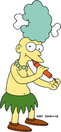 Frankie - Wikisimpsons, the Simpsons Wiki