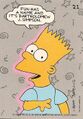 Simpsons Topps Sticker 90 - 21.jpg