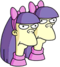 Sherri & Terri - Angry