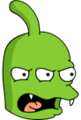 Tapped Out Space Mutant Icon - Angry.png