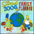 The Simpsons 2006 Family Planner.gif