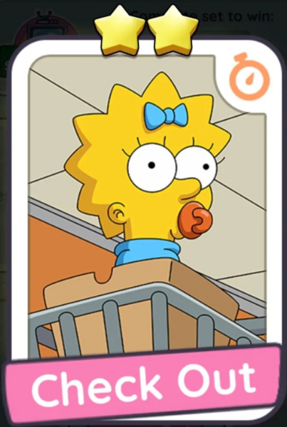 File:Monopoly Go! Check Out Sticker.png