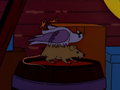 Pigeon-Rat - Treehouse of Horror VII.png