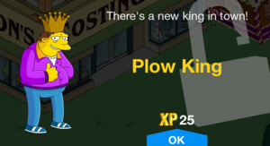 There's a new king in town!