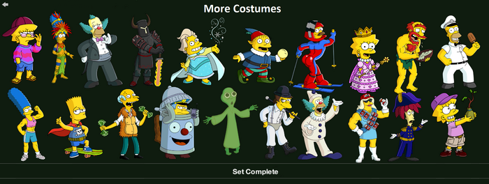 TSTO More Costumes.png