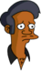Apu - Sad‎