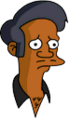 Tapped Out Apu Icon - Sad.png