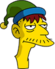 Cletus - Elf Hat