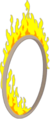 Tapped Out Flaming Hoop.png