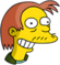 Tapped Out Herman Icon - Grin.png