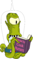 Tapped Out Kang Read How to Cook Humans.png