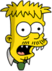 Test Subject Bart - Surprised