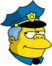 Wiggum - Sneaky
