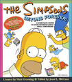 The Simpsons Beyond Forever! (Front Cover).png