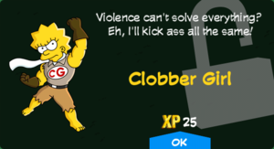 Clobber Girl Unlock.png