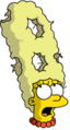 Tapped Out Marge Icon - Bad Hair.png