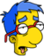 Were-Milhouse - Exhausted