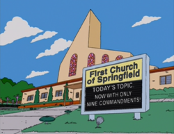 Treehouse of Horror XIV Marquee.png