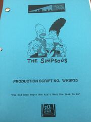 Season 29 - Wikisimpsons, the Simpsons Wiki
