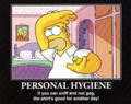 Homer Poster - Personal Hygiene.png