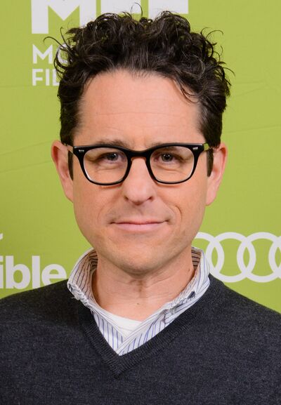 J. J. Abrams - Wikisimpsons, the Simpsons Wiki