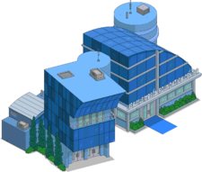 TSTO Lisa M. Simpson Foundation.png