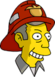 Fireman Skinner - Happy